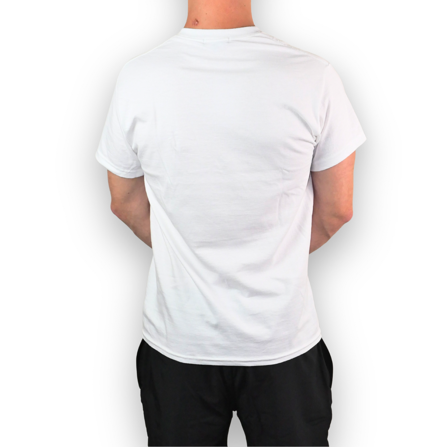 GYMSIZED T-SHIRT WHITE